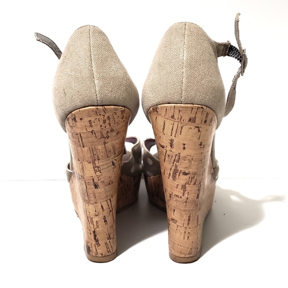 Last chance! 50% off! Penny Loves Kenny Wedges - Picture 6 of 8